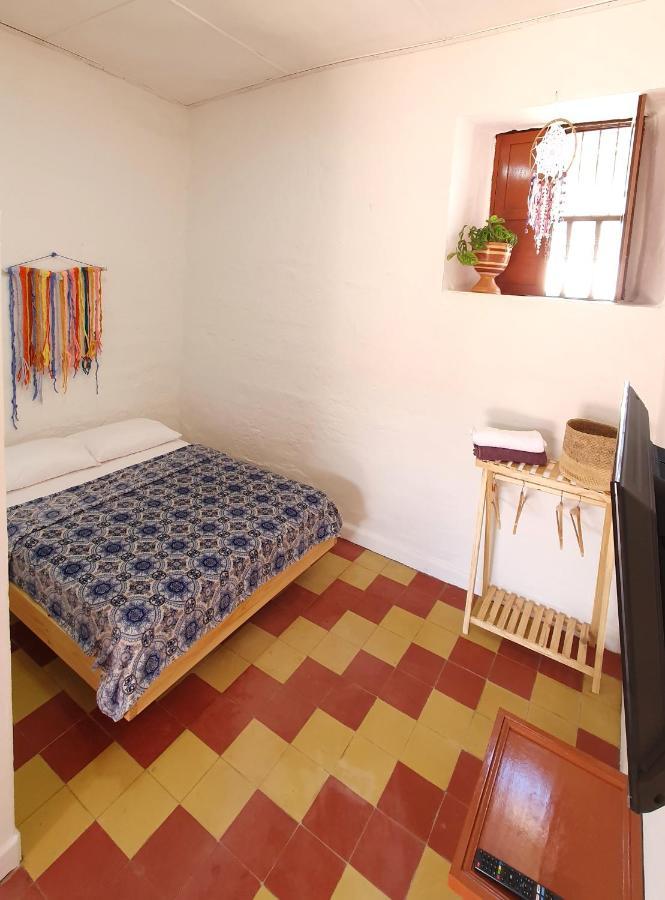 La Casona Espacio Bonito Zapatoca Eksteriør billede