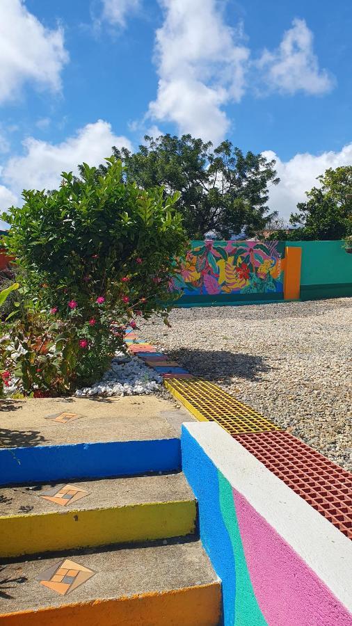 La Casona Espacio Bonito Zapatoca Eksteriør billede