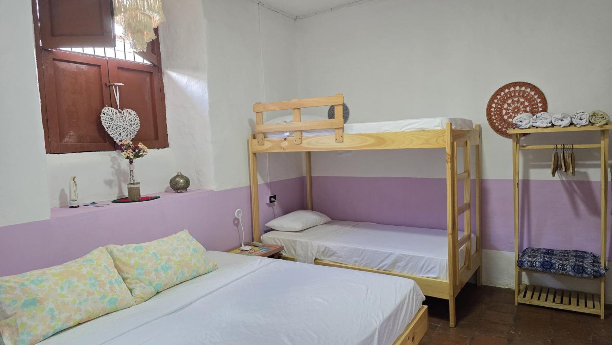 La Casona Espacio Bonito Zapatoca Eksteriør billede